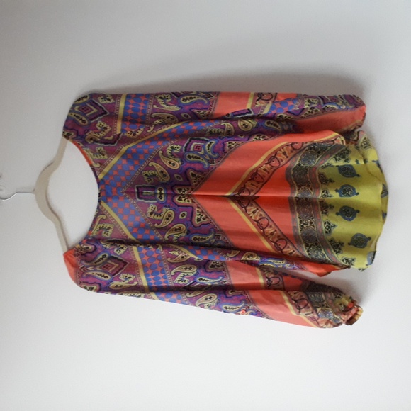 Hale Bob blouse - Picture 2 of 7